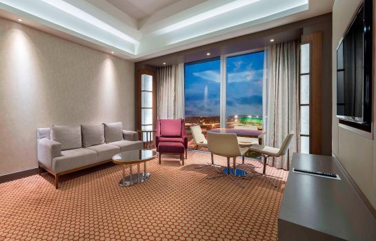 Sheraton Bursa Hotel Nilufer Great Prices At Hotel Info