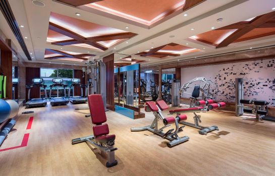 Sheraton Bursa Hotel Nilufer Great Prices At Hotel Info