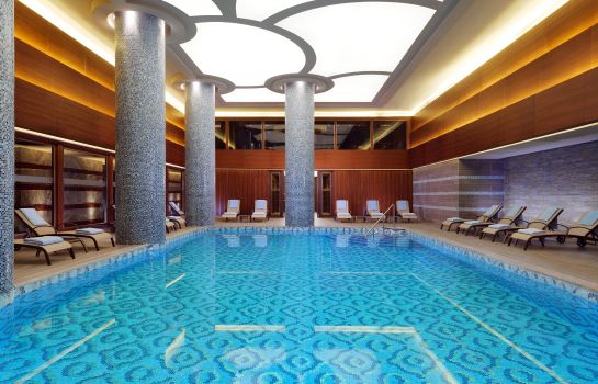 Sheraton Bursa Hotel Nilufer Great Prices At Hotel Info