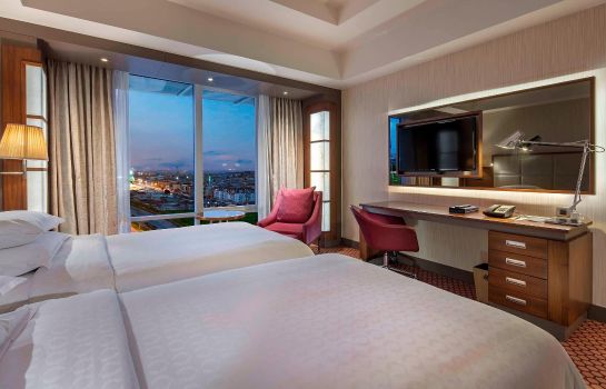 Sheraton Bursa Hotel Nilufer Great Prices At Hotel Info
