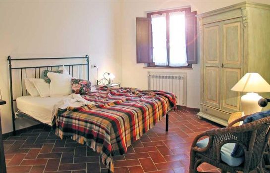 Standardzimmer Borgo Collelungo