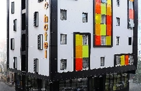 Tempo Hotel 4levent Istanbul Great Prices At Hotel Info