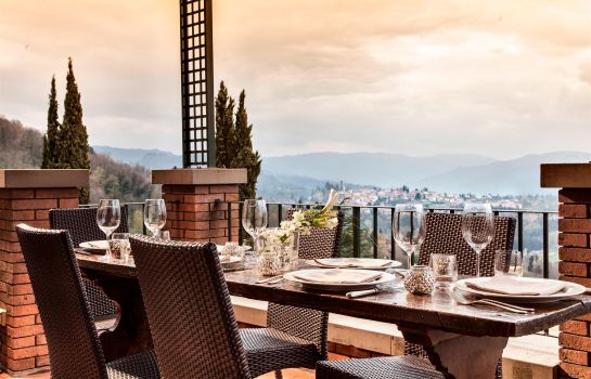 Restaurant Renaissance Tuscany Il Ciocco Resort & Spa