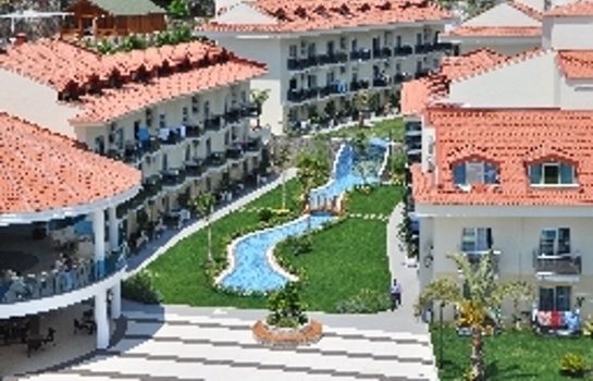 Vista exterior Montebello Resort & Spa – All Inclusive