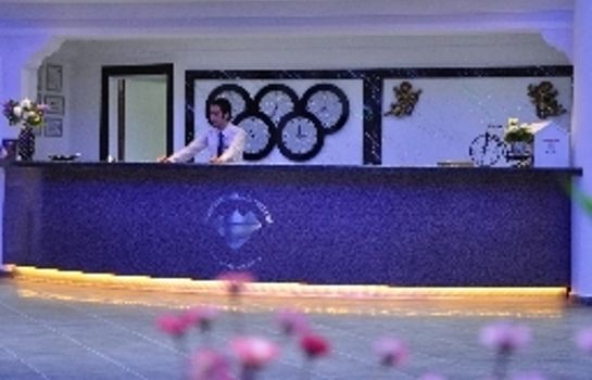 Reception Montebello Resort & Spa – All Inclusive