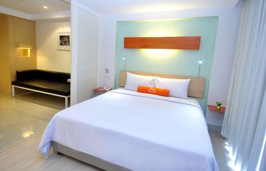 Double room (standard) HARRIS Hotel & Residences Riverview Kuta