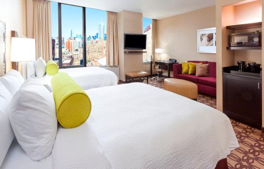 Suite Fairfield Inn & Suites New York Midtown Manhattan/Penn Station
