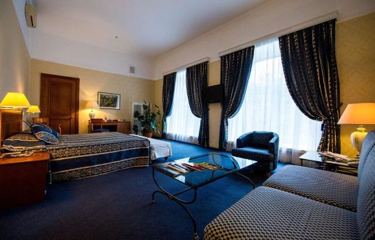 Habitación Grand Hotel Ukraina Гранд отель Украина