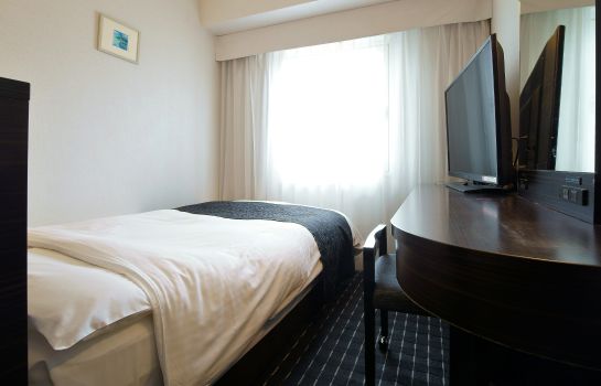 Single room (standard) APA Hotel Tennoji-Ekimae