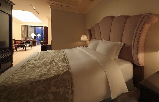 Double room (standard) Hotel La Suite Kobe Harborland