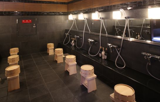 Bathroom Kobe Porttower Hotel
