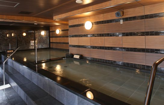 Badezimmer Kobe Porttower Hotel