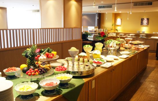 Frühstücks-Buffet Kobe Porttower Hotel