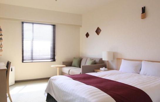 Double room (standard) Kobe Porttower Hotel