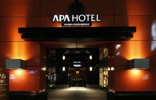 Picture APA Hotel Namba-Shinsaibashi