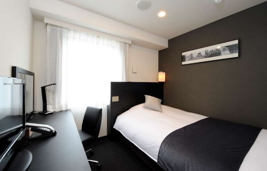 Zimmer Best Western Hotel Fino Osaka Shinsaibashi Hotel