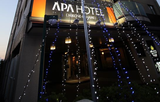 Zdjęcie APA Hotel Hikone Minami