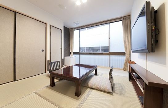 Doppelzimmer Standard (RYOKAN) Miyajima Hotel Kikunoya