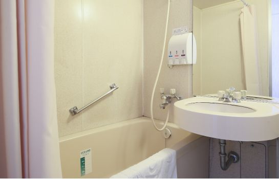 Bathroom APA Hotel Tokyo-Ojima