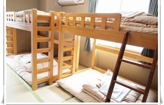 Ryokan Hiroshima Hana Hostel Hiroshima Shi Great Prices At Hotel Info