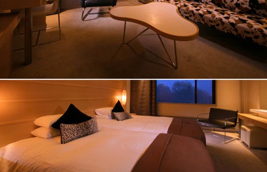 Pokój typu junior suite Niseko Northern Resort Annupuri