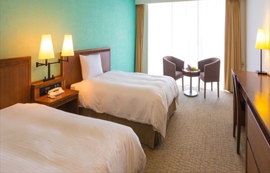 Doppelzimmer Standard Hotel & Sp EM Wellness Resort Costa Vista Okinawa