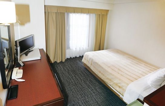Einzelzimmer Standard Hotel Blion Naha
