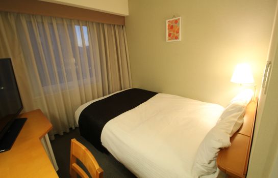 Chambre double (standard) APA Hotel Kyotoeki Horikawa Dori