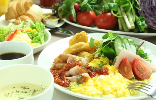 Breakfast buffet APA Hotel Kyoto-Ekimae