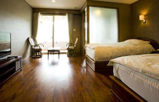 Zimmer Hotel Luandon Shirahama