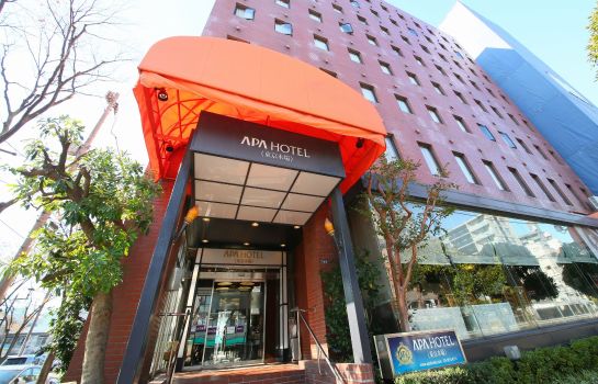 Bild APA Hotel Tokyo-Kiba