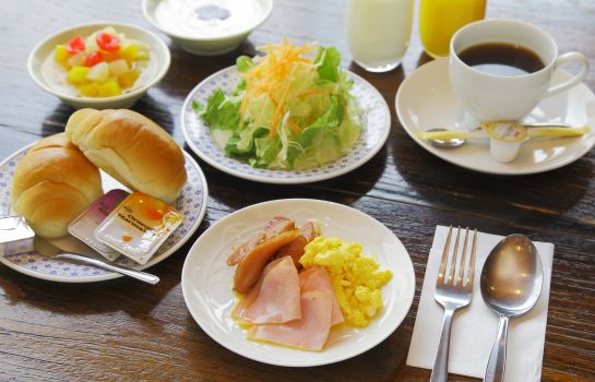 Frühstücks-Buffet APA Hotel Tokyo-Kiba