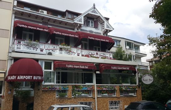 Yesilkoy Airport Butik Hotel In Istanbul Great Prices At Hotel Info