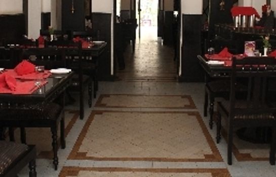 Restaurant Raj Palace Sundar