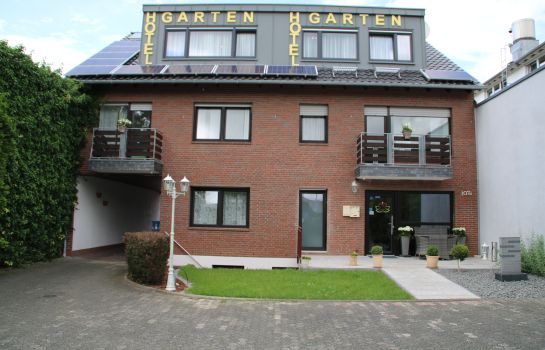 Hotel Garten In Bonn Hotel De