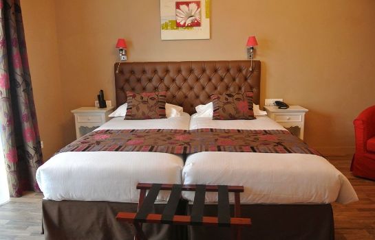 Hotel Les Jardins D Hardelot In Neufchatel Hardelot Hotel De