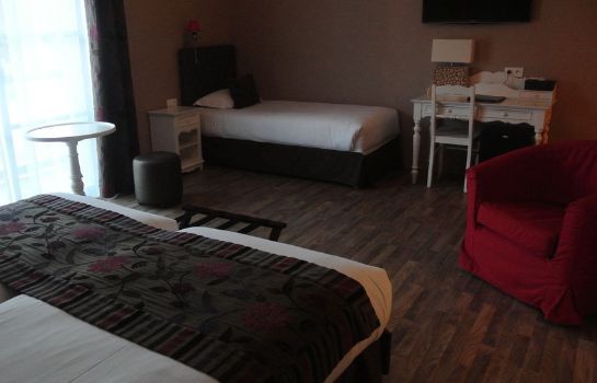Hotel Les Jardins D Hardelot In Neufchatel Hardelot Hotel De