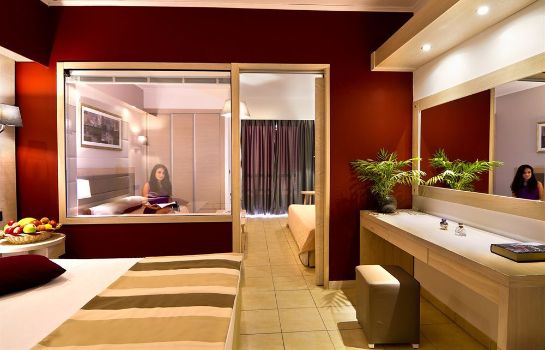 Einzelzimmer Komfort Dodeca Sea Resort - All Inclusive