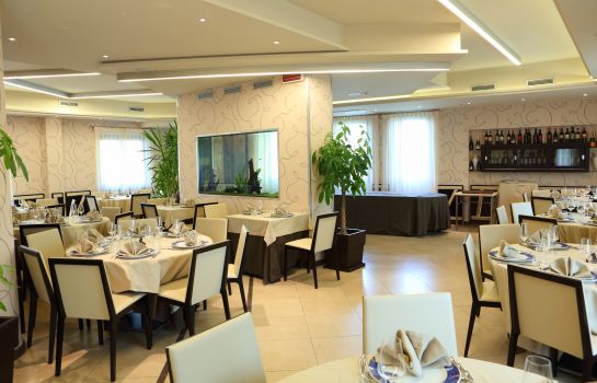 Restaurant Milazzo Hotel