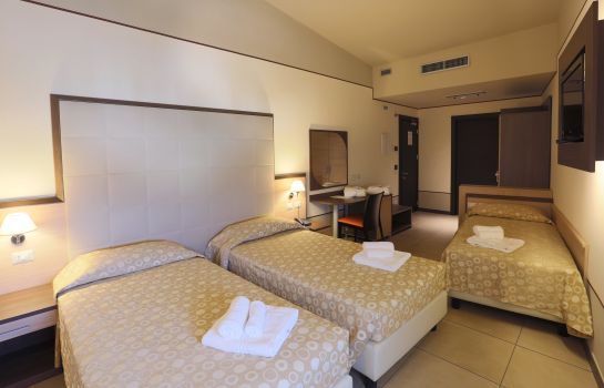 Triple room Milazzo Hotel