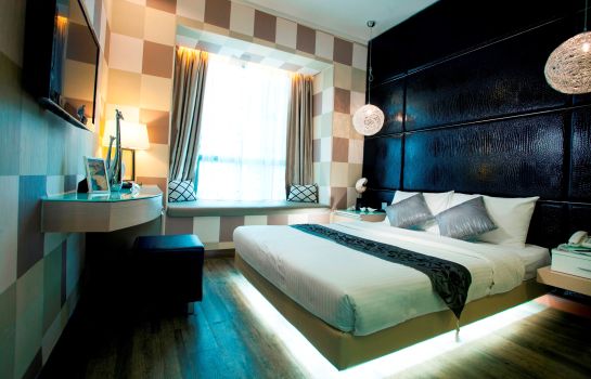 Double room (superior) M1 Hotel