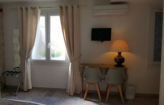 Doppelzimmer Komfort Hotel Du Viaduc