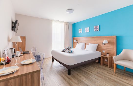 Hotel Appart City Confort Vannes Great Prices At Hotel Info
