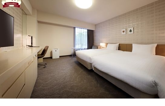 Richmond Hotel Fukushima Ekimae Fukushima Shi Great Prices At Hotel Info