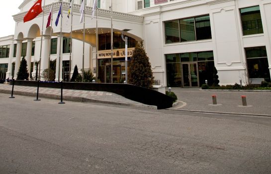 Hotel Retaj Royale Istanbul Great Prices At Hotel Info