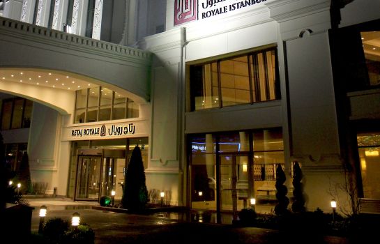 Hotel Retaj Royale Istanbul Great Prices At Hotel Info