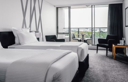 Zimmer Quay West Suites Melbourne