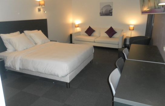All Suites Appart Hotel Orly Rungis Hotel Info