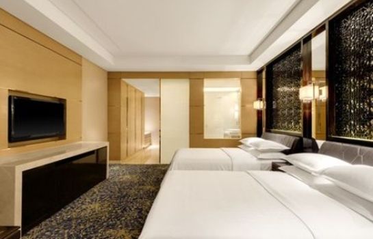 Zimmer Sheraton Changchun Jingyuetan Hotel
