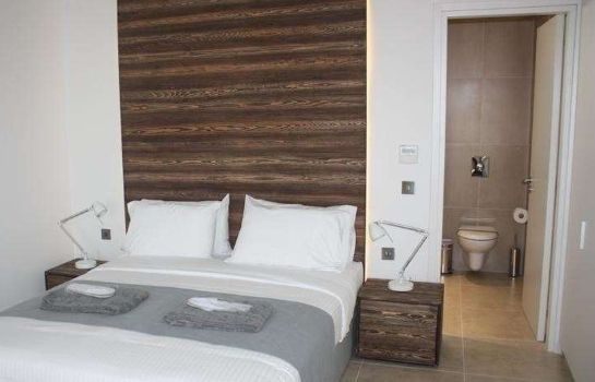 Zimmer Amphora Hotel & Suites